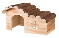 Huisje Trixie Hanna 29 × 18 × 18 CM - thumbnail