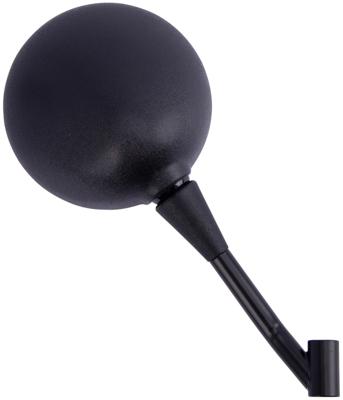 Busch + Müller Busch & müller spiegel "1911/37avme" mirrors boom 1911/37avrme bmw right matt black