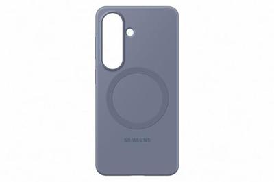 Samsung Samsung EF-ES942 - Hintere Abdeckung für Mobiltelefon Backcover Samsung Galaxy S26 Blauw Inductieve lading