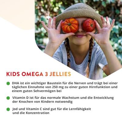 Vitals Kids Omega 3 Plus Jellies Vitals Kids Omega 3 Plus Jellies