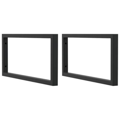 Badkamer wandschap staal en massief eikenhout