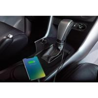 VOLTCRAFT VC-30CC-PD USB-oplader 30 W 1x USB-A, 1x USB-C USB PD Zwart Auto USB Power Delivery (USB-PD) - thumbnail