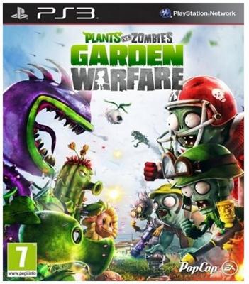 Plants vs Zombies Garden Warfare