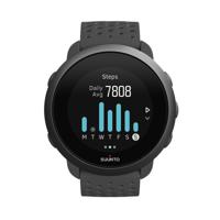 Suunto 3 sport horloge Bluetooth 218 x 218 Pixels Zwart - thumbnail