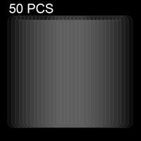 50 stuks voor Huawei P smart / genieten van 7S 0 26 mm 9H oppervlakte hardheid 2.5D gebogen gehard glas Screen Protector Film - thumbnail