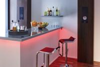 Paulmann Lights and Sound Comfort 70956 LED-strip complete set Met connector (male) 12 V 3 m RGB 1 stuk(s) - thumbnail