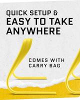 SKLZ H6IN-001 uitrusting voor snelheid en behendigheid Horde voor looptraining - thumbnail