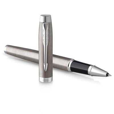Rollerpen Parker IM stainless steel CT medium