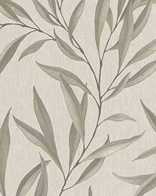Noordwand The new design book Behang met bladeren - 32204