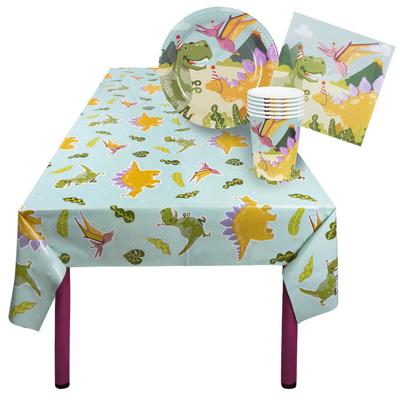 Party set Dinosaurus 25-delig Party set Dinosaurus 25-delig