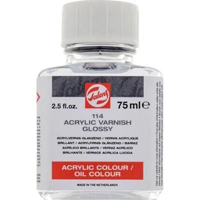 Talens Acrylvernis Glanzend 114 Fles 75 ml