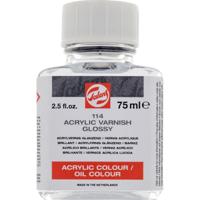 Talens Acrylvernis Glanzend 114 Fles 75 ml - thumbnail