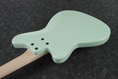 Ibanez TMB35-MGR Mint Green elektrische vijf-snarige basgitaar