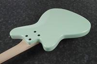 Ibanez TMB35-MGR Mint Green elektrische vijf-snarige basgitaar - thumbnail