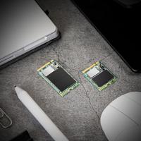 Transcend MTS400S 256 GB NVMe/PCIe M.2 SSD 2242 harde schijf PCIe NVMe 3.0 x4 Retail TS256GMTE400S - thumbnail
