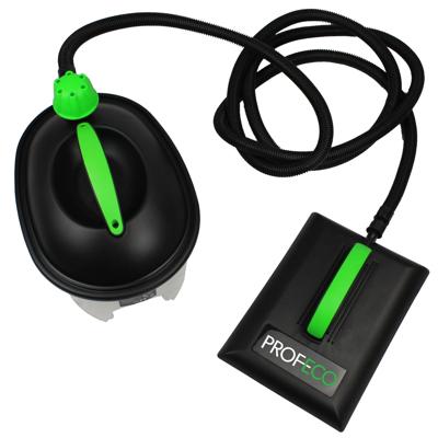 Profeco Behangafstomer 2000W - Behangverwijderaar - 4,5 Liter Watertank met 3,5 Meter Stoomslang