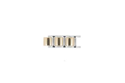 DKNY Bandschakels NY2402 - Staal - (3 stuks) DKNY Bandschakels NY2402 - Staal - (3 stuks)