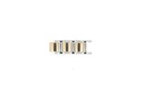 DKNY Bandschakels NY2402 - Staal - (3 stuks) - thumbnail