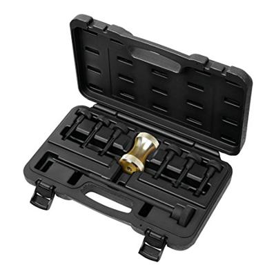 KS Tools 700.1520 Geleidehulzen voor binnen-uittrekset voor motoren en transmissie, 7-delig