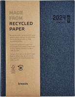 Agenda 2026 Brepols Ecotiming Kazar 7dagen/2pagina&apos;s assorti - thumbnail