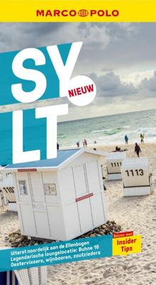 Marco Polo NL Reisgids Sylt (Paperback)