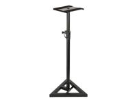 Adam Hall Monitorboxen-Ständer Monitorstatief Uittrekbaar, In hoogte verstelbaar 1 stuk(s) - thumbnail