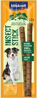 VITAKRAFT INSECTENSTICKS GRAANVRIJ 2X12 GR