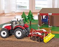 Siku Pöttinger Synkro cultivator 1:32 - thumbnail