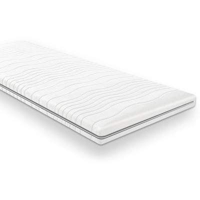 Koudschuim Topdekmatras/topper 90x210 dikte 7 cm