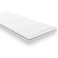 Koudschuim Topdekmatras/topper 90x210 dikte 7 cm - thumbnail