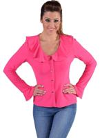 Jersey bloes pink - thumbnail