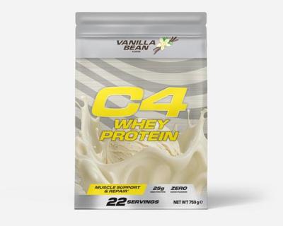 C4 Whey Protein | Cellucor | 759g