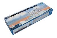 Trumpeter 1/350 Schleswig-Holstein Battleship 1935 - thumbnail