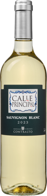 1 fles Calle Principal Sauvignon Blanc
