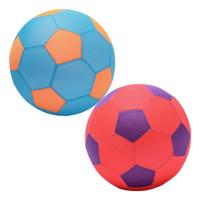 Summertime Mesh Ball 38 cm Assorti - thumbnail