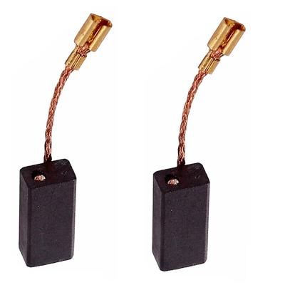 Borstels voor elektrische motor Grafitos Marjal 9144 5 x 8 x 18 mm Antraciet 2 Stuks Borstels voor elektrische motor Grafitos Marjal 9144 5 x 8 x 18 mm Antraciet 2 Stuks