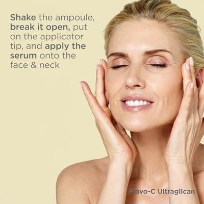 Isdin Isdinceutics Flavo-C Ultraglican Serum Antioxidante de Dia Ampoulles Isdin Isdinceutics Flavo-C Ultraglican Serum Antioxidante de Dia Ampoulles