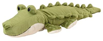 Warmies Warmteknuffel Krokodil Warmies Warmteknuffel Krokodil
