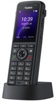 Yealink AX86R IP telefoon Zwart TFT Wifi - thumbnail