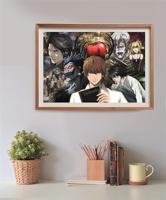 Death Note Anime Puzzle Collection Jigsaw Puzzle Death Note (500 pieces) - thumbnail