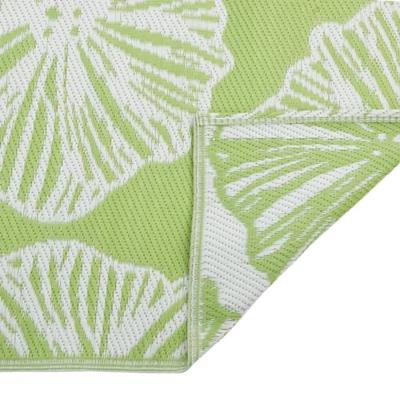 VidaXL Buitenkleed arakil 160x230 cm pp groen