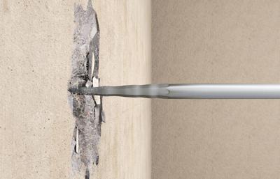 Fischer 546316 Beitelset 40 mm 1 stuk(s)