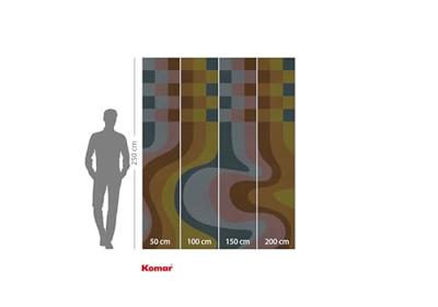 Komar Flair Fotobehang Coloured Honey - FLX4-055