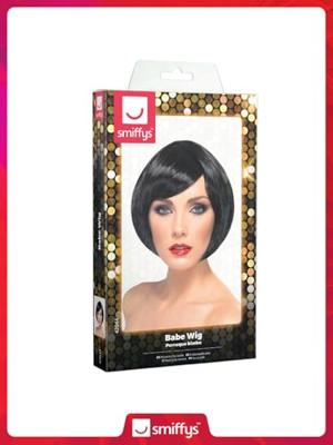 Fever mini hoedje paars