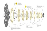 Miche cassette xm 12v 11-51 - thumbnail