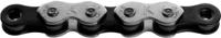 KMC K1-Wide Ketting 1-speed 100L Zilver - Zwart - thumbnail