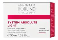 Annemarie Borlind System Absolute Light Day Cream 50 ml Dagcrème - thumbnail