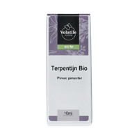 Volatile Terpentijn bio 10 Milliliter - thumbnail