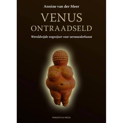 Venus Ontraadseld - Annine van der Meer - Paperback (9789082672961)
