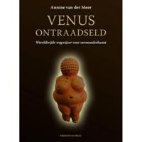 Venus Ontraadseld - Annine van der Meer - Paperback (9789082672961) - thumbnail